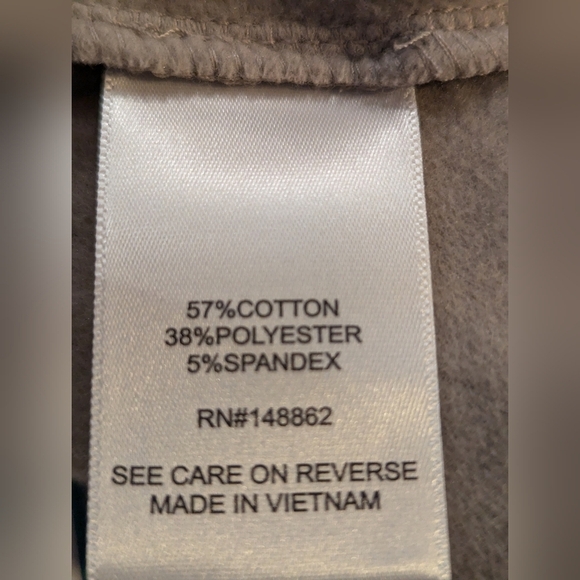 Torrid super soft Pull-On Wide Leg Fleece High Rise Pant size 2x NWT - Picture 9 of 10